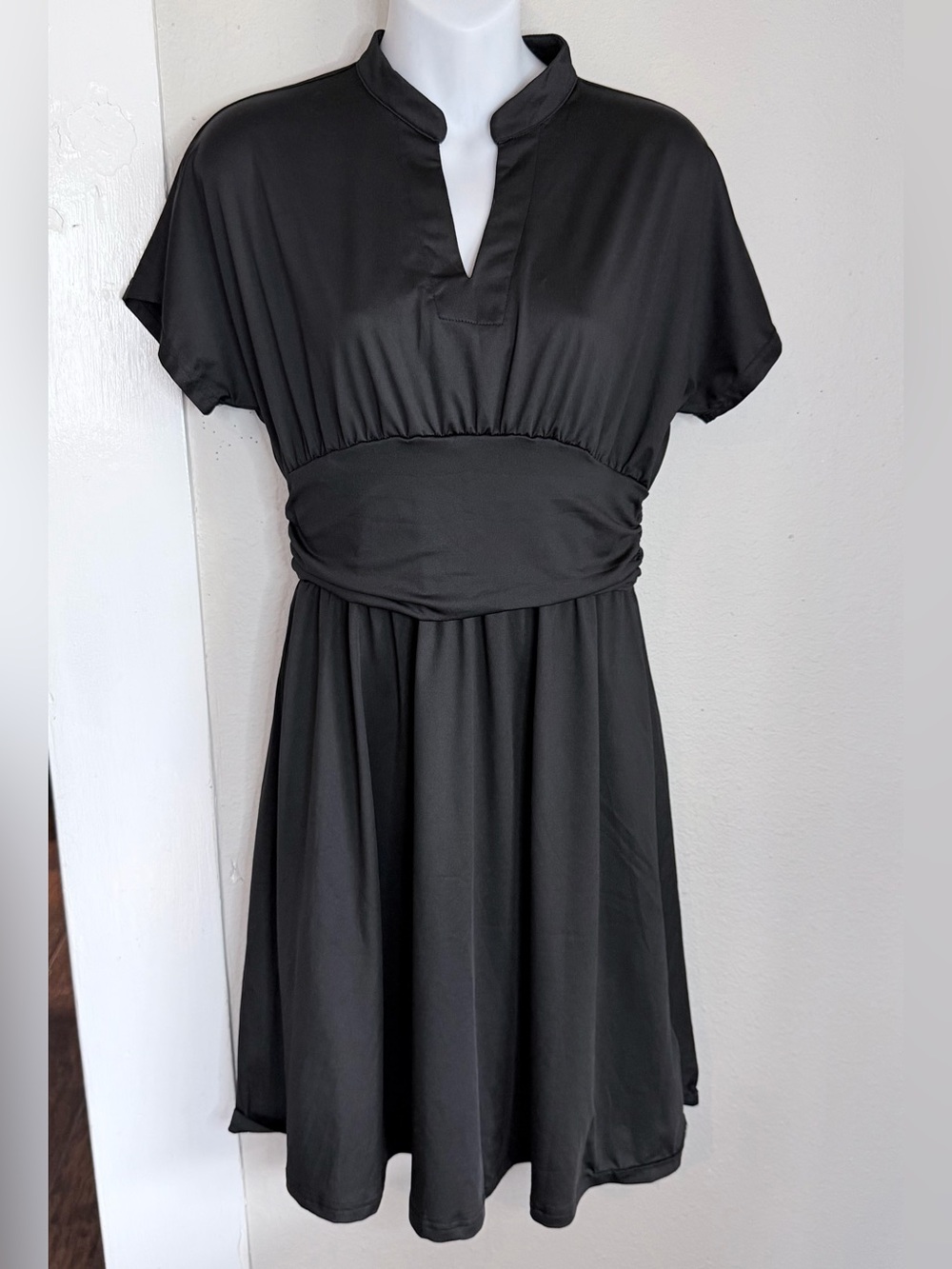 NWT MTGGD Black Dress Medium
